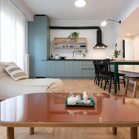 3br Petralona Escape شقة